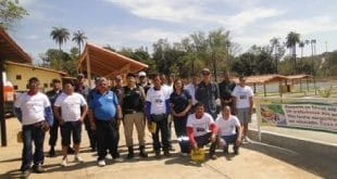 Montes Claros - Samu participa de atividade educativa com motociclistas