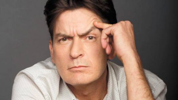 TV - Charlie Sheen pode participar de "Two And a Half Men"