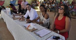 Montes Claros - Independência recebe seletiva do Concurso Beleza Negra 2014