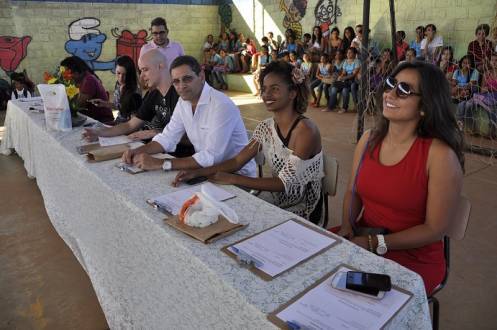 Montes Claros - Independência recebe seletiva do Concurso Beleza Negra 2014