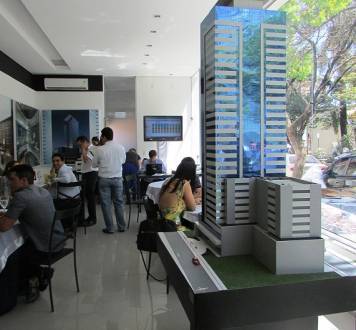  Blue Tower será apresentado para empresários, autoridades políticas, investidores e imprensa