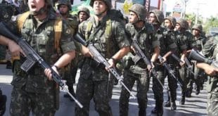 Montes Claros - Está tudo pronto para o Desfile Cívico Militar de Montes