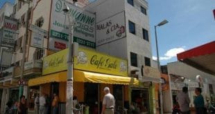 Montes Claros - Prefeitura e empresários discutem melhorias para o Quarteirão do Povo