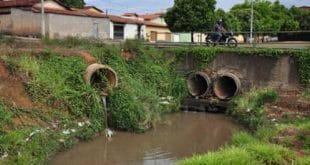 Montes Claros - Córrego do Cintra