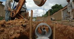 Montes Claros - Prefeitura contrata empresa especializada em fiscalização de obras pavimentação e drenagem‏