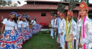 Grupo Folclórico Banzé