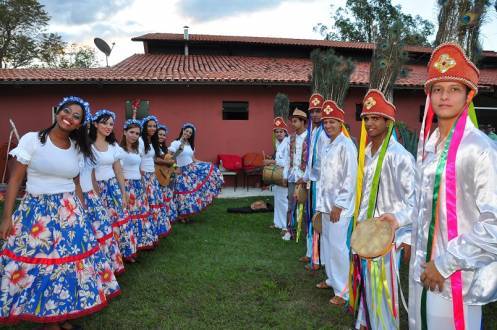 Grupo Folclórico Banzé
