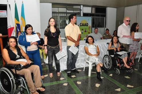 Montes Claros - Semana Municipal da Pessoa com Deficiência começa no dia 22‏