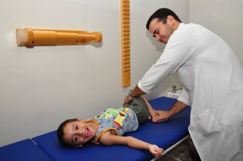 Montes Claros - Horários para marcação de fisioterapia sofrem mudanças para atender melhor os usuários do SUS‏