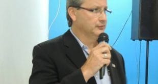 Pávilo Miranda, presidente da ADENOR