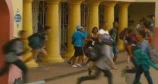 Brasil - Arrastão no parque Hopi Hari, em São Paulo, deixa seis pessoas feridas