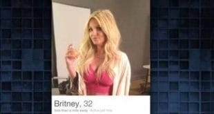 O apresentador Jimmy Fallon criou perfil no Tinder para a mais nova solteira do pedaço