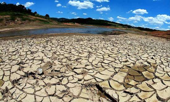 O volume de água que tem chegado ao Cantareira é o pior de setembro desde 1984