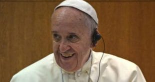 Europa - Papa diz que a Igreja católica está orgulhosa dos cristãos do Iraque