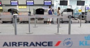 Europa - Air France propõe adiar expansão de filial para acabar greve