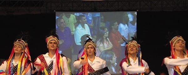 Montes Claros - 1° Encontro nacional e Internacional de Danças vai até o próximo domingo (7)