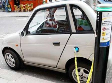 China vai incentivar o mercado de carros elétricos