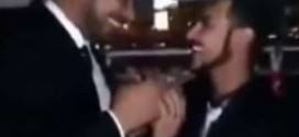 Casamento foi filmado em um barco no Rio Nilo; seis presentes na festa foram detidos