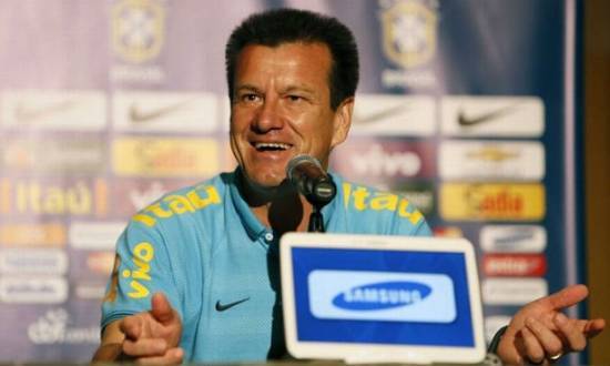 Dunga de agora não é o mesmo de antes