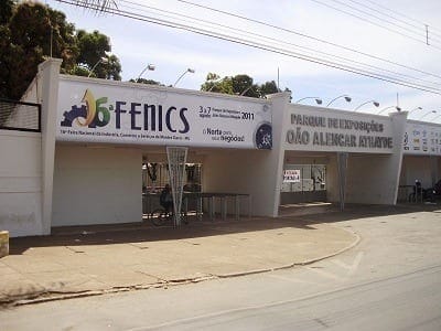 19º edição da Feira Nacional de Indústria Comércio e Serviços (FENICS)