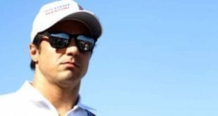 F1 - Williams confirma permanência de Felipe Massa para 2015