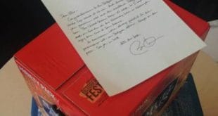 Barack Obama enviou duas caixas de cervejas americanas Samuel Adams ao premiê belga Di Rupo