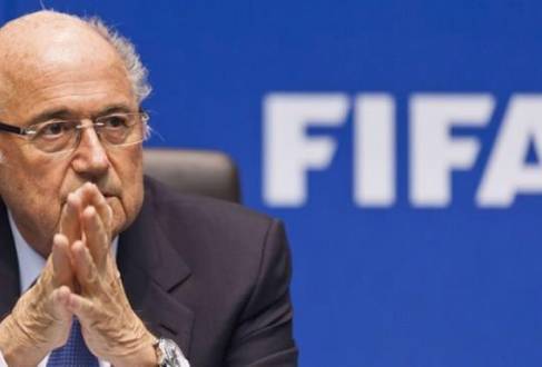 Presidente da Fifa, Joseph Blatter quer explicações sobre o caso