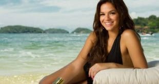 Atriz terá papel de destaque no elenco da novela da TV Globo, escrita por Alcides Nogueira e Mário Teixeira, com direção de núcleo de Wolf Maya