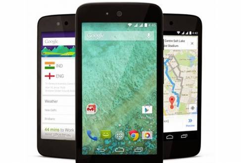 Android One custa a partir de 6,4 mil rúpias (cerca de R$ 245)