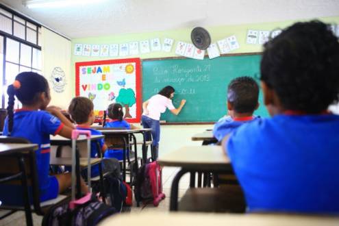 Minas lidera o ranking de qualidade do ensino fundamental, segundo o Ideb