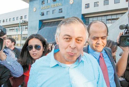 Benefício. A partir da delação, Paulo Roberto Costa poderá permanecer preso na sua casa