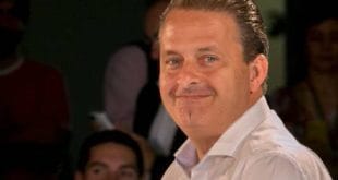 Eduardo Campos faria parte do esquema na Petrobras