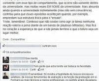 Alunos da UFMG são hostilizados nas redes sociais após cantarem música em apologia ao estupro
