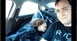 Post de 'homem roubando cadáver da namorada' vira viral