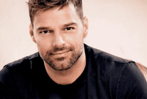 Previsto para o ano que vem, novo disco de Ricky Martin ainda não tem título