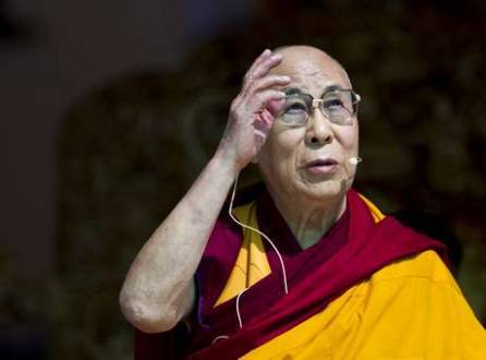 Dalai Lama, líder espiritual tibetano