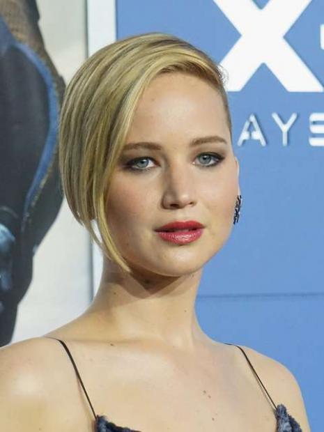 Fotos de Jennifer Lawrence vazaram no último domingo
