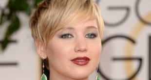 Jennifer Lawrence irá processar quem publicar suas fotos íntimas