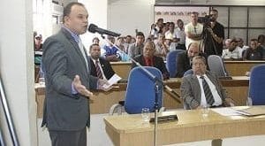 Montes Claros - Vereadores ressaltam melhorias pela cidade durante reunião