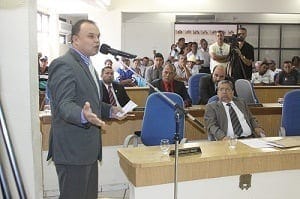 Montes Claros - Vereadores ressaltam melhorias pela cidade durante reunião