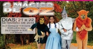 O Mágico de Oz