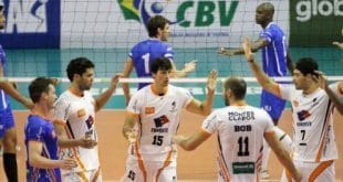 Vôlei - Clubes se reúnem, e Superliga voltará a ter sets de 25 pontosVôlei - Clubes se reúnem, e Superliga voltará a ter sets de 25 pontos