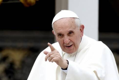 Europa - Papa Francisco manifesta apoio ao diálogo na Ucrânia