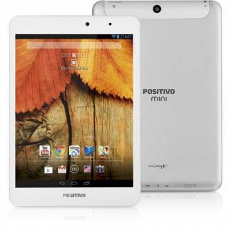 Empresa também anunciou o novo tablet Mini Quad