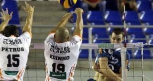 Minas derrota Montes Claros Vôlei e vence primeira no Mineiro