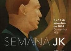 MG - Semana JK será realizada de 8 a 13 de setembro em Diamantina