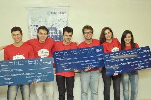 Montes Claros - Alunos da Unimontes garantem o 2º lugar na Gincana Mineira de Economia