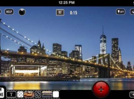 Por US$ 999,99, você adquire o aplicativo Vizzywig 4K capaz de capturar imagens em 4K 