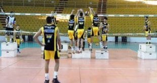 Vôlei - Montes Claros Vôlei joga neste domingo com promoção de ingressos para alunos Funorte