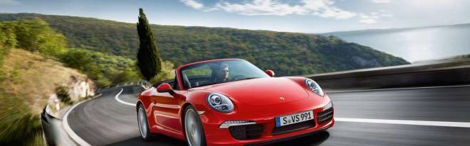 Motor - Porsche é a 1ª empresa a fazer evento comercial no Vaticano